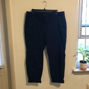 Talbots Weekend Chino